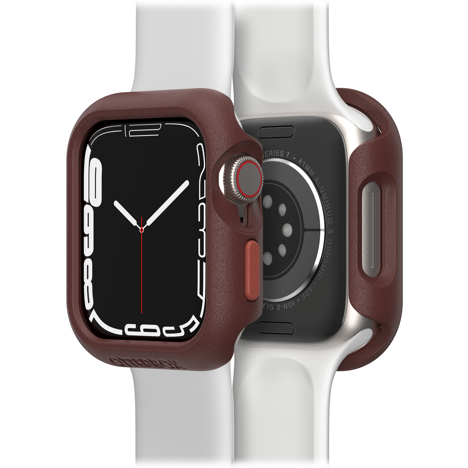 Apple watch 44mm bumper case 2025