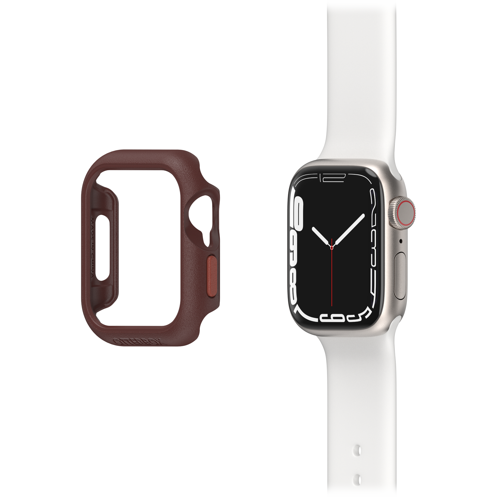 OtterBox OtterBox Watch Bumper fur Apple Watch Series 9 8 7