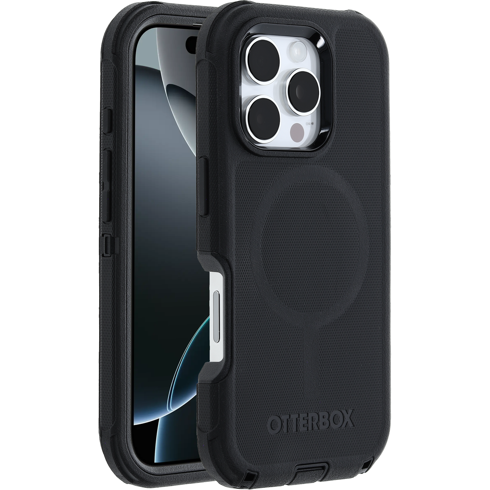 iPhoneアクセサリー OtterBOX iphone16seriesfreforpourmagsafe iPhone 16 Pro Hoesje | OtterBox Frē Series voor MagSafe