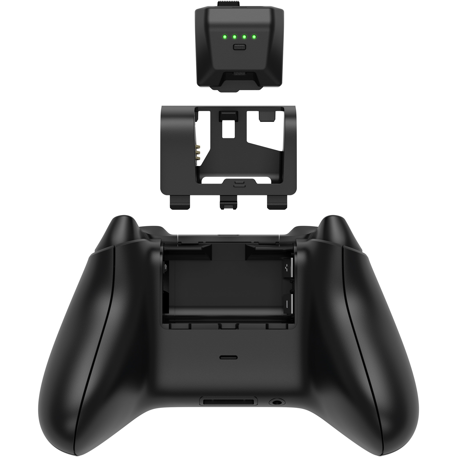 Power a xbox shop one controller battery