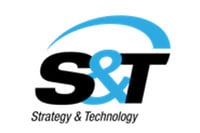 S and T logo