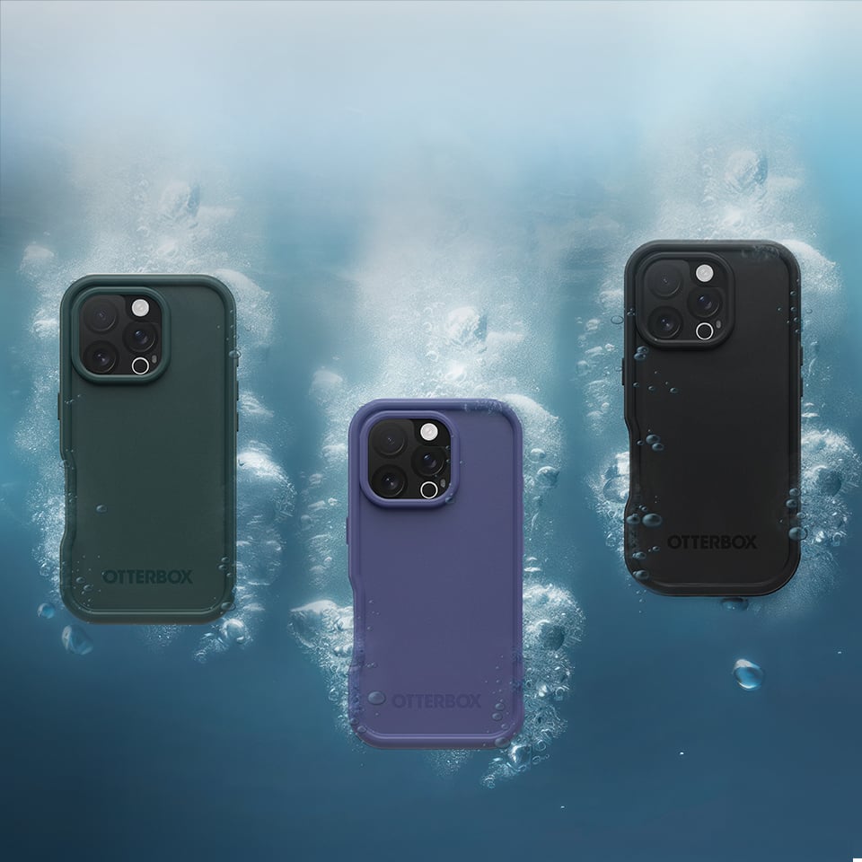 Impermeable Frē Series